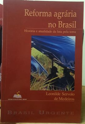 Necessidade: Uma História da Luta pela Reforma Agrária no Brasil, Uma Jornada Inspiradora através das Raízes Sociais de um País