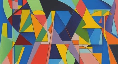 Abstraction: A Visual Exploration into the Nature of Reality? Exploring the Power and Intrigue of German Abstractionism