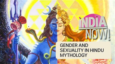  Queering Hinduism: An Exploration of Gender and Sexuality  - Unveiling Sacred Truths Through the Lens of Inclusivity and Identity